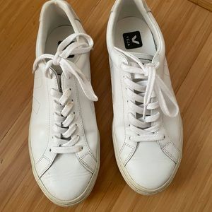 VEJA White Sneakers